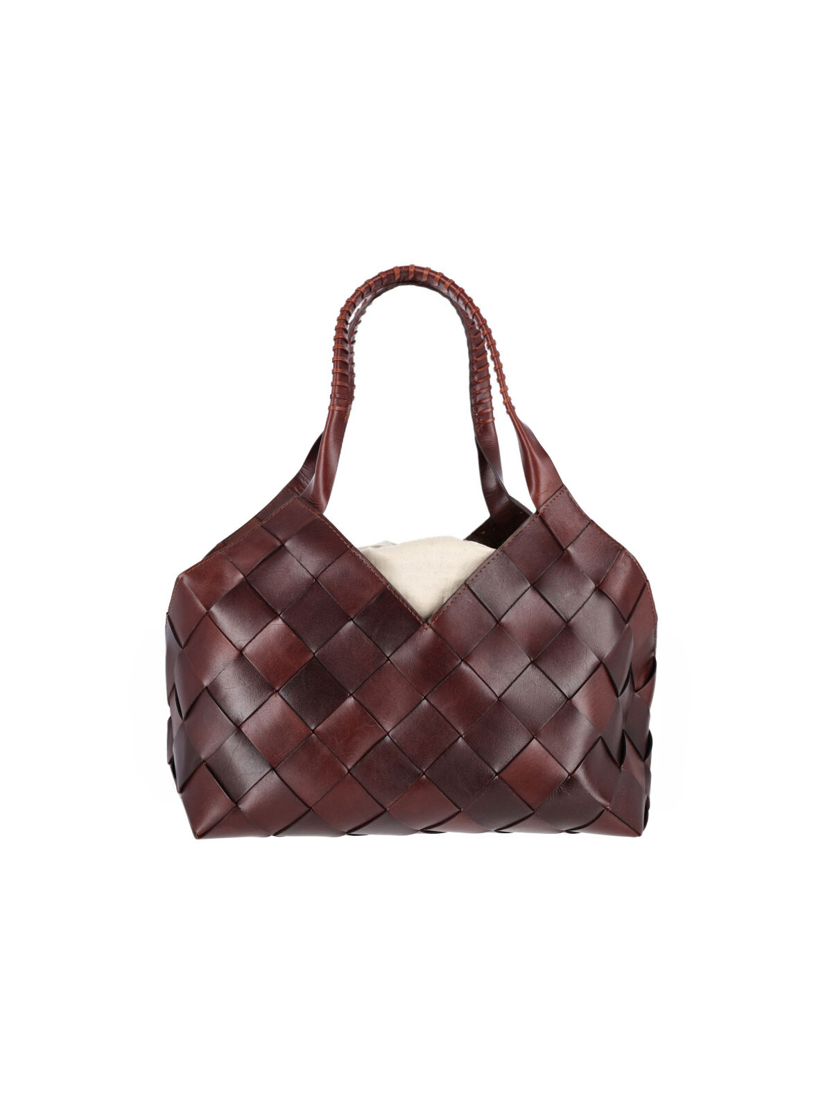 [DRAGON DIFFUSION] Tote bag FW26 8111BRUCIATO