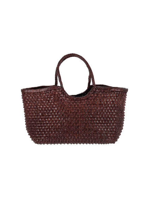 [DRAGON DIFFUSION] Tote bag FW26 8977BRUCIATO