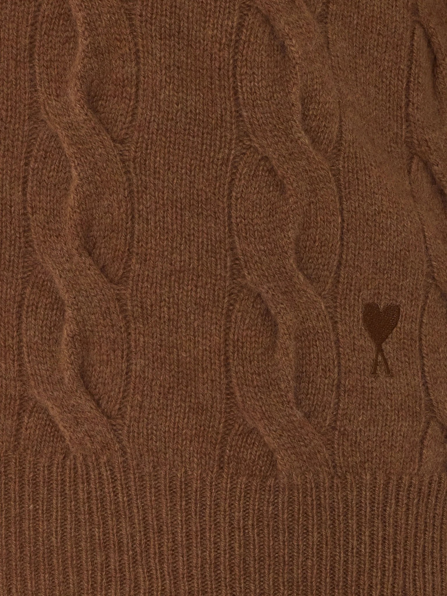 [Ami Paris] Knitwear FW26 UKS880KN0189