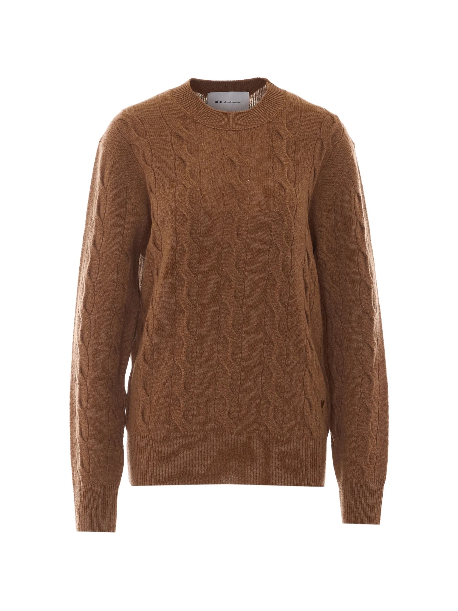 [Ami Paris] Knitwear FW26 UKS880KN0189