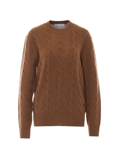 [Ami Paris] Knitwear FW26 UKS880KN0189