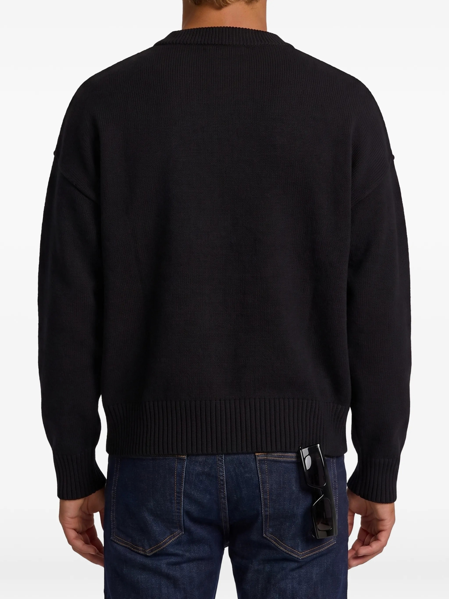 [Ami Paris] Knitwear FW26 UKS838018