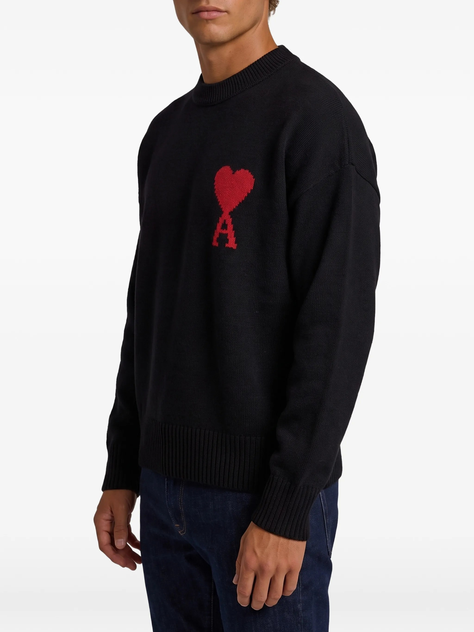 [Ami Paris] Knitwear FW26 UKS838018