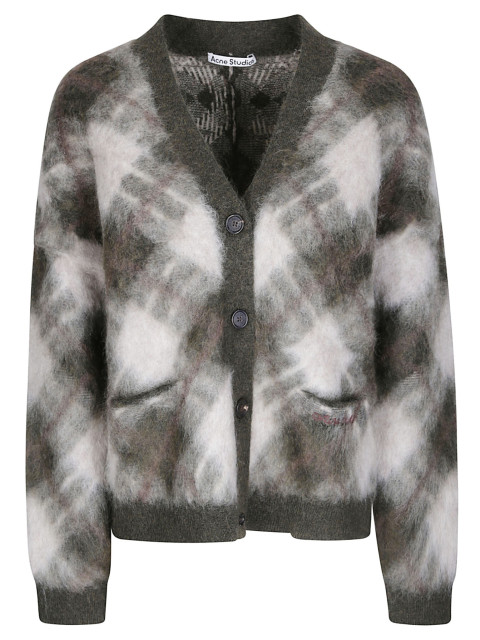 [Acne Studios] Cardigan FW26 A60683 CTH