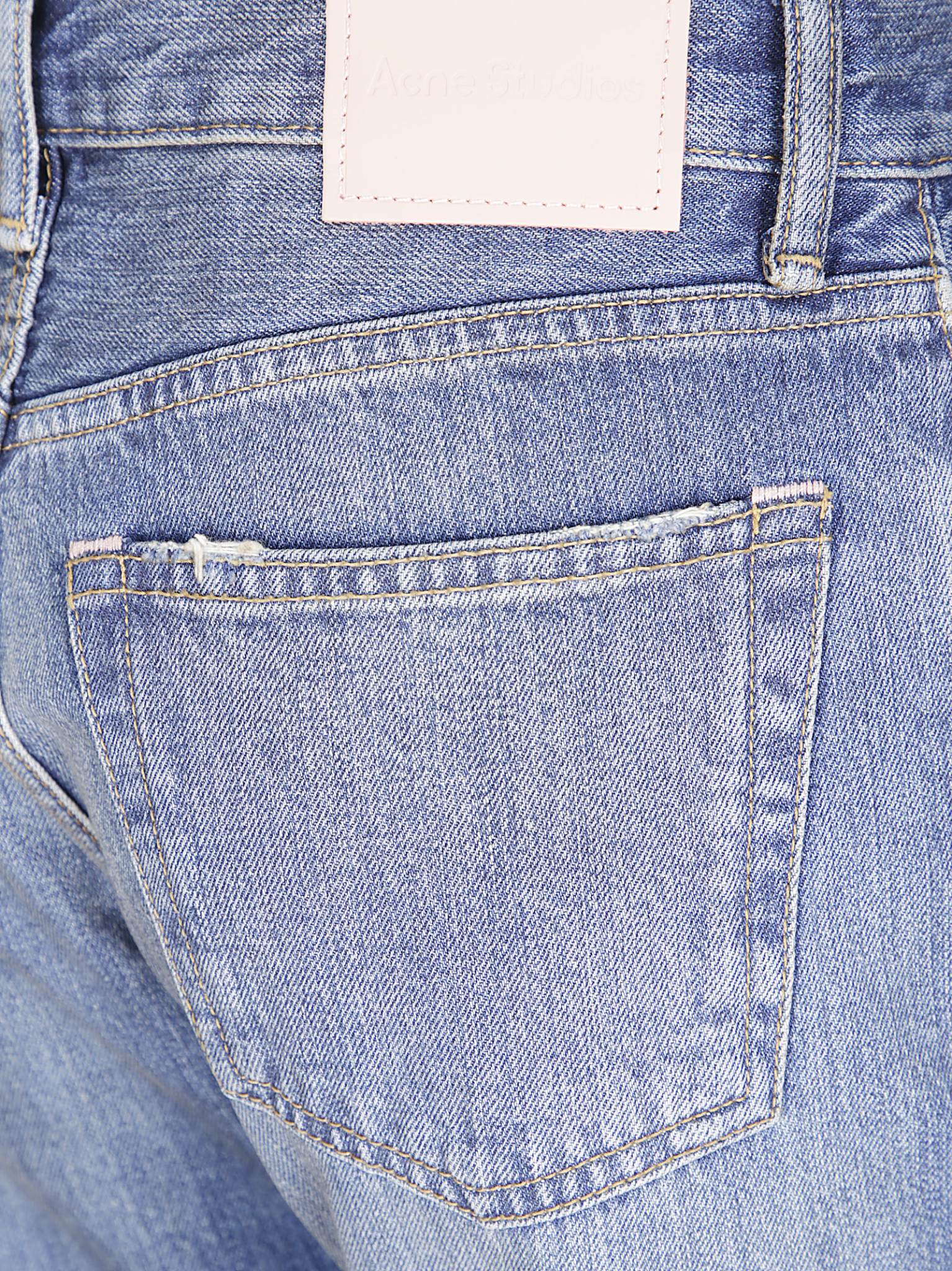 [Acne Studios] Jeans FW26 A00615 863