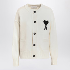 [Ami Paris] Cardigan FW26 UKC368018