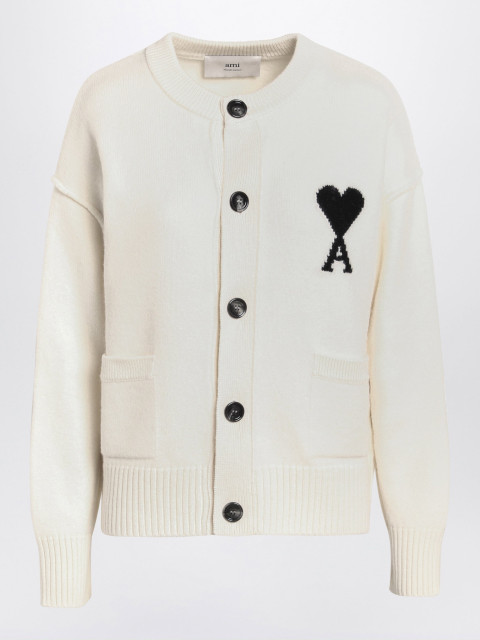 [Ami Paris] Cardigan FW26 UKC368018