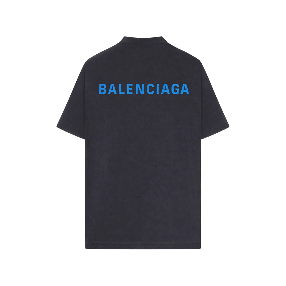 [Balenciaga] T-shirts Short Sleeve FW26 764235 TTVJ1 8014