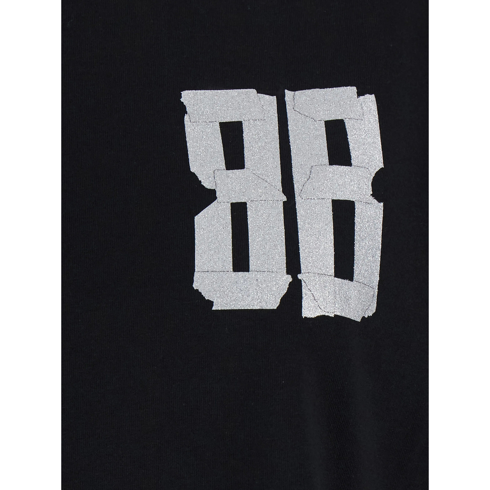 [Balenciaga] T-shirts Short Sleeve FW26 871733 TVVE4 1000