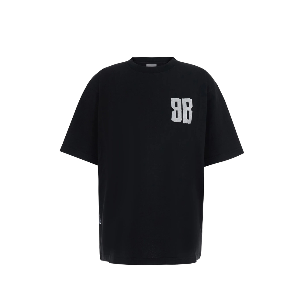 [Balenciaga] T-shirts Short Sleeve FW26 871733 TVVE4 1000