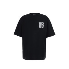 [Balenciaga] T-shirts Short Sleeve FW26 871733 TVVE4 1000