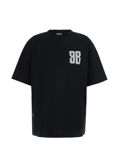 [Balenciaga] T-shirts Short Sleeve FW26 871733 TVVE4 1000
