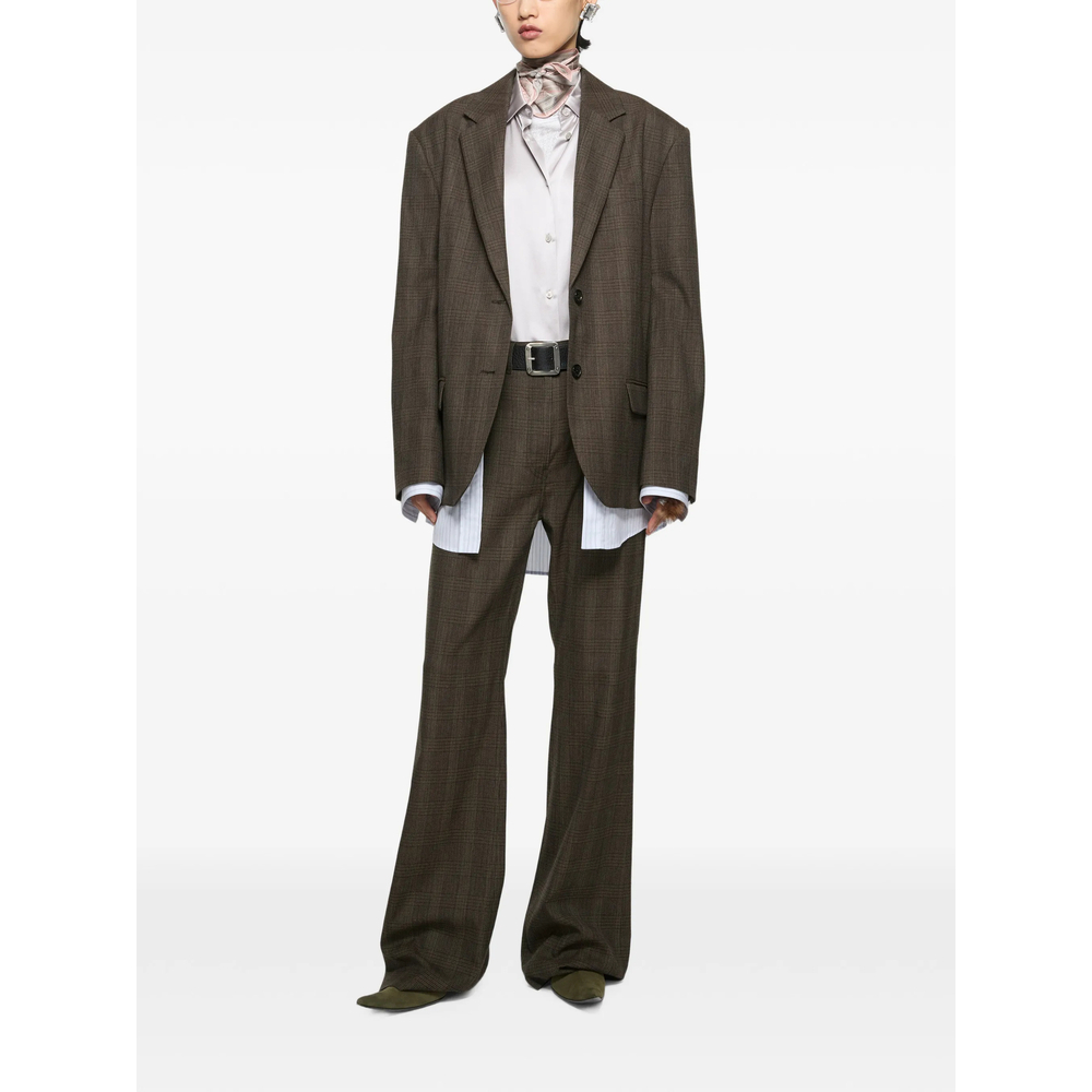 [Acne Studios] Blazer FW26 AH0353  BROBK