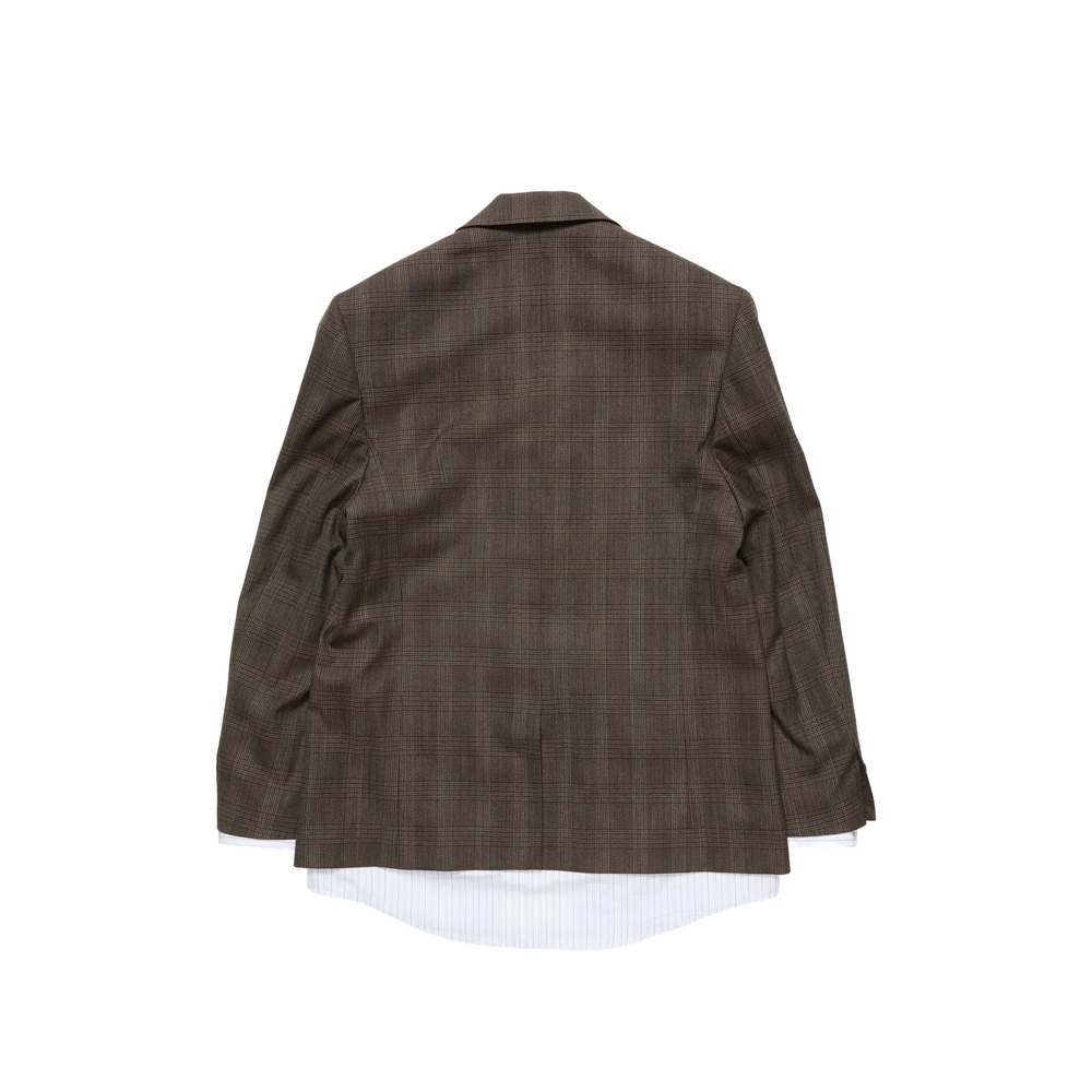 [Acne Studios] Blazer FW26 AH0353  BROBK
