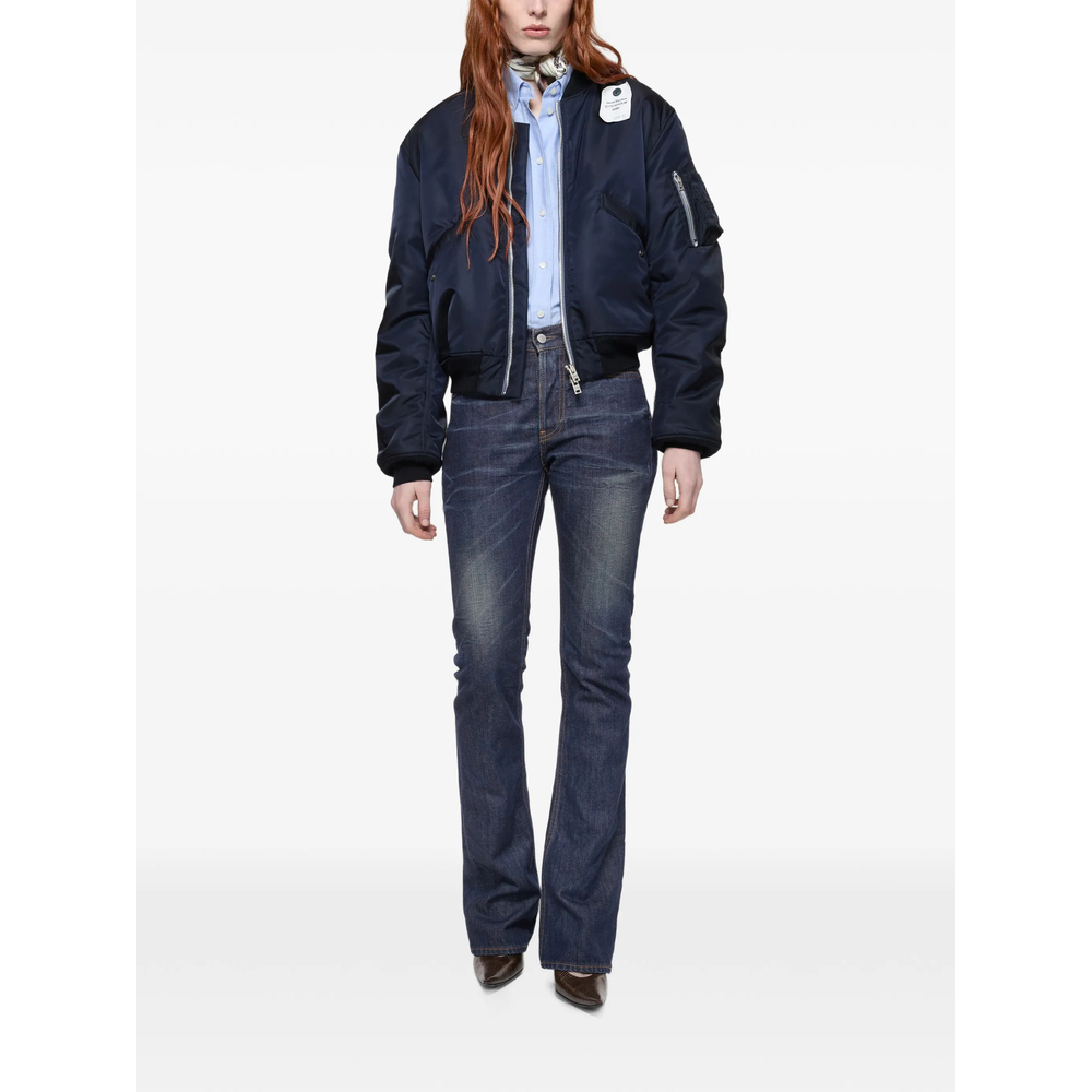 [Acne Studios] Jeans FW26 A00603  DABLU