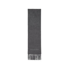 [Acne Studios] Scarf FW26 CA0405  GREYM