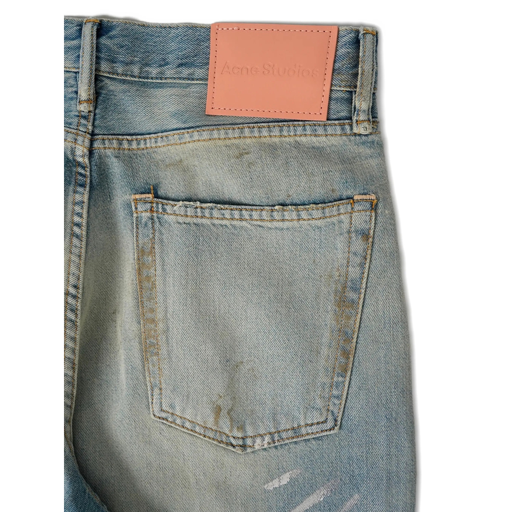 [Acne Studios] Jeans FW26 C00096  TRAFA