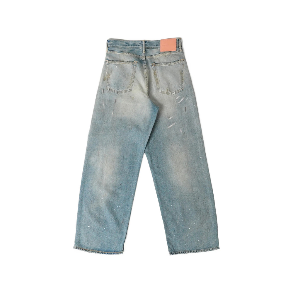 [Acne Studios] Jeans FW26 C00096  TRAFA
