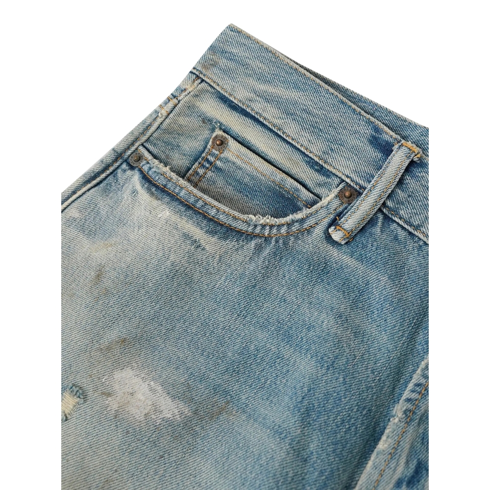 [Acne Studios] Jeans FW26 C00096  TRAFA