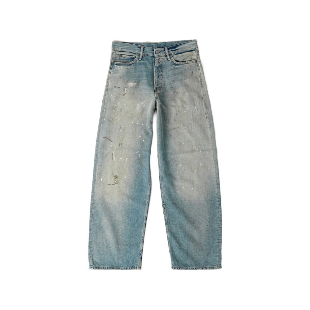 [Acne Studios] Jeans FW26 C00096  TRAFA