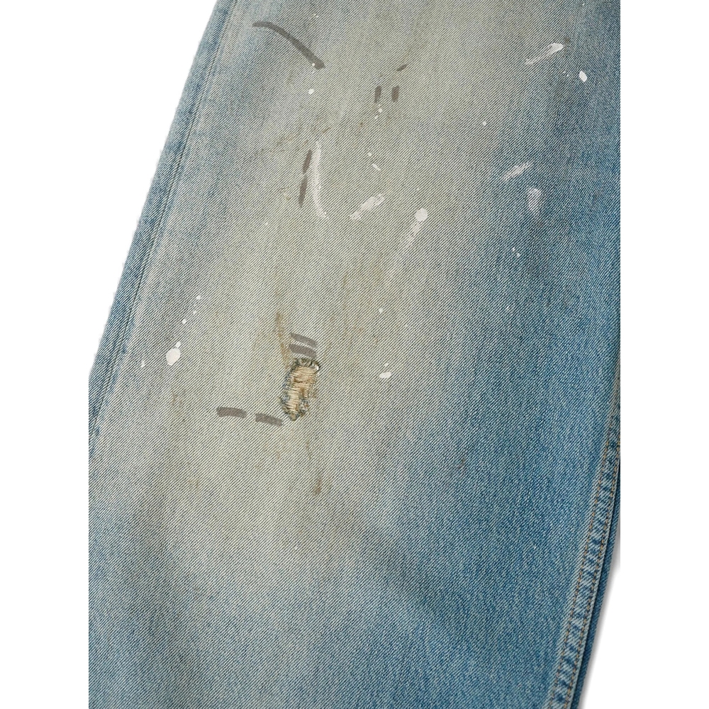 [Acne Studios] Jeans FW26 C00096  TRAFA