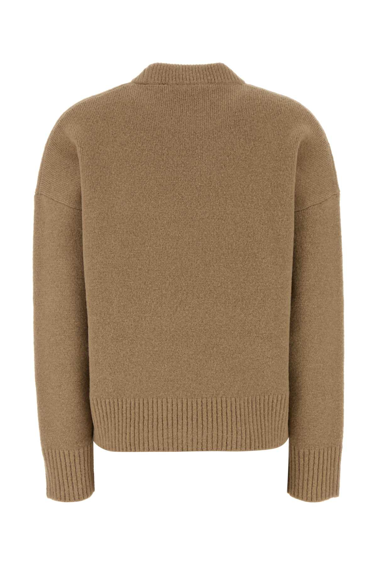 [AMI] Knitwear FW26 UKS836KN0135 A278