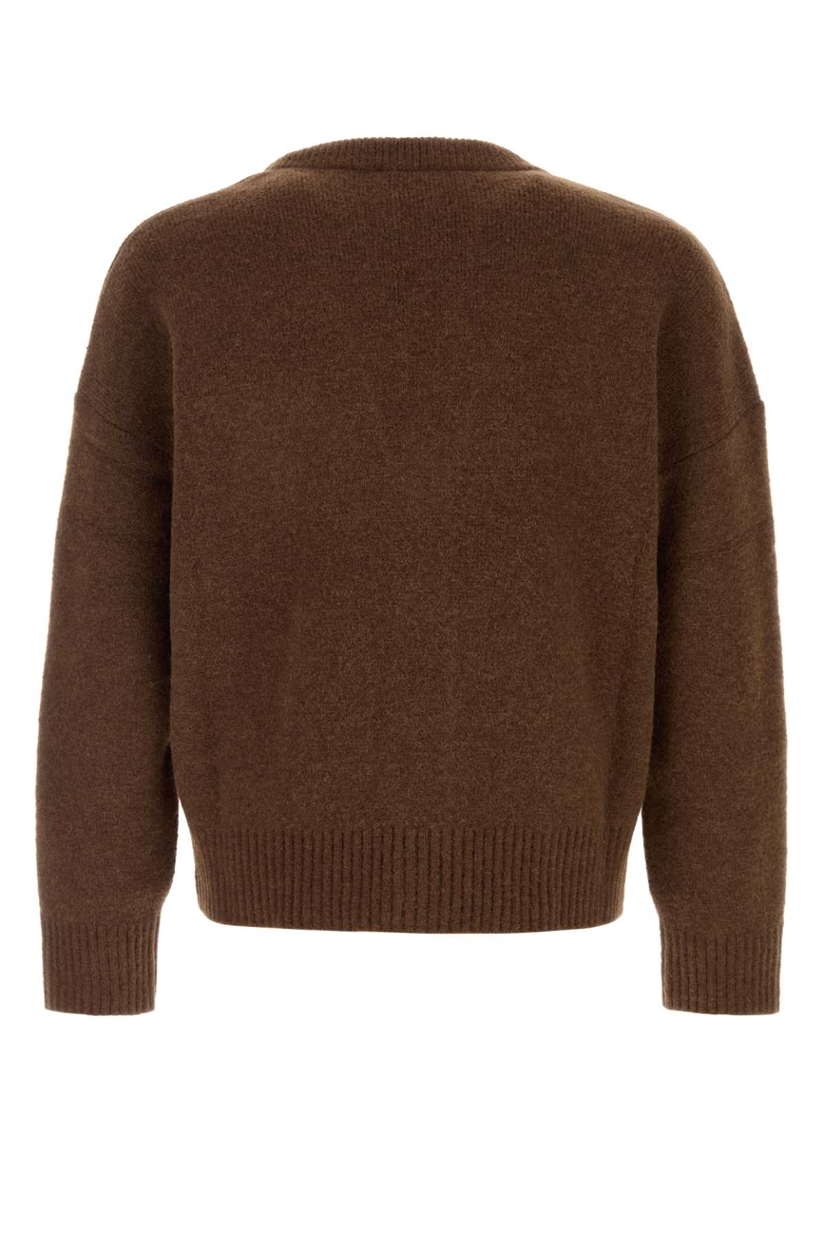 [AMI] Cardigan FW26 UKC365KN0135 A362