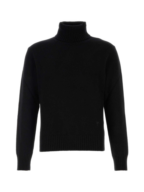 [AMI] Knitwear FW26 HKS833005 001