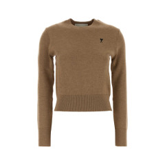 [AMI] Knitwear FW26 FKS826001 A335