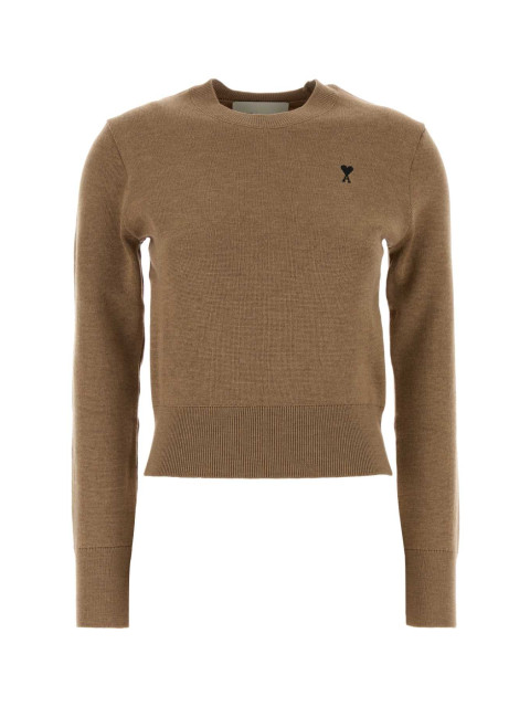 [AMI] Knitwear FW26 FKS826001 A335