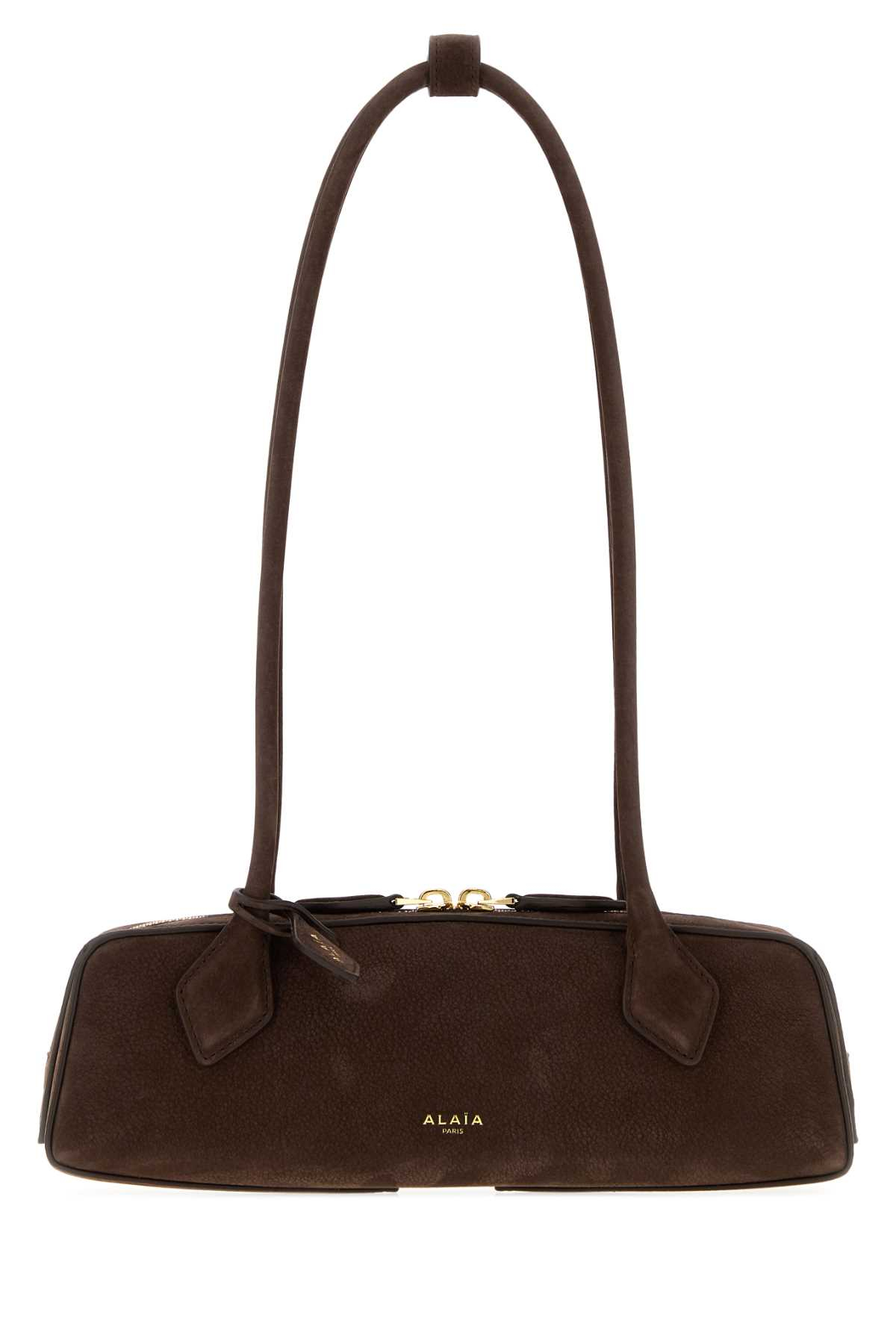 [Alaia] Shoulder bag FW26 AA1S06029CA214 741