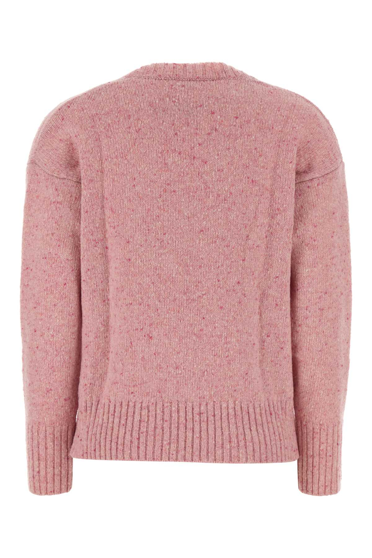[GIMAGUAS] Knitwear FW26 YUNAJUMPER PINK