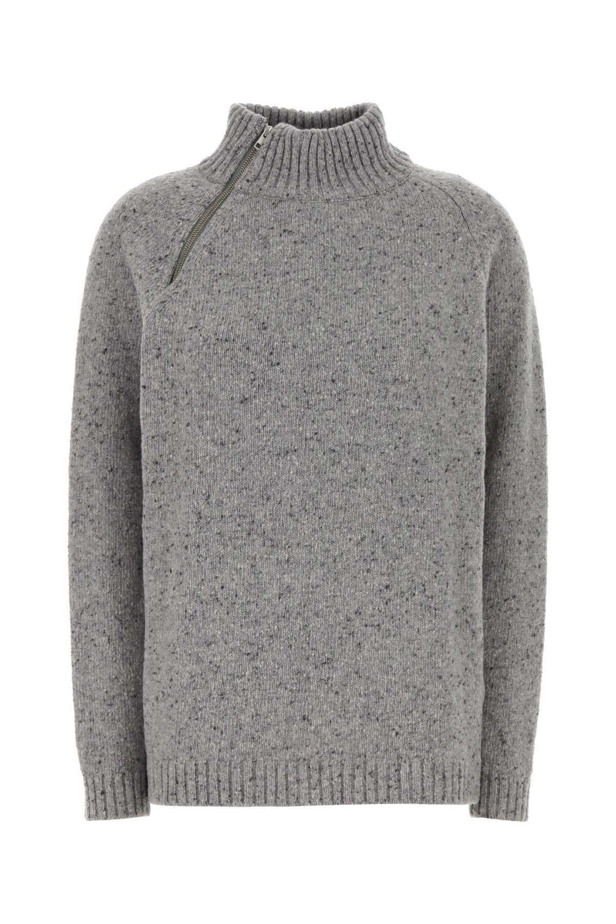[GIMAGUAS] T-shirts Short Sleeve FW26 XAVIJUMPER GREY