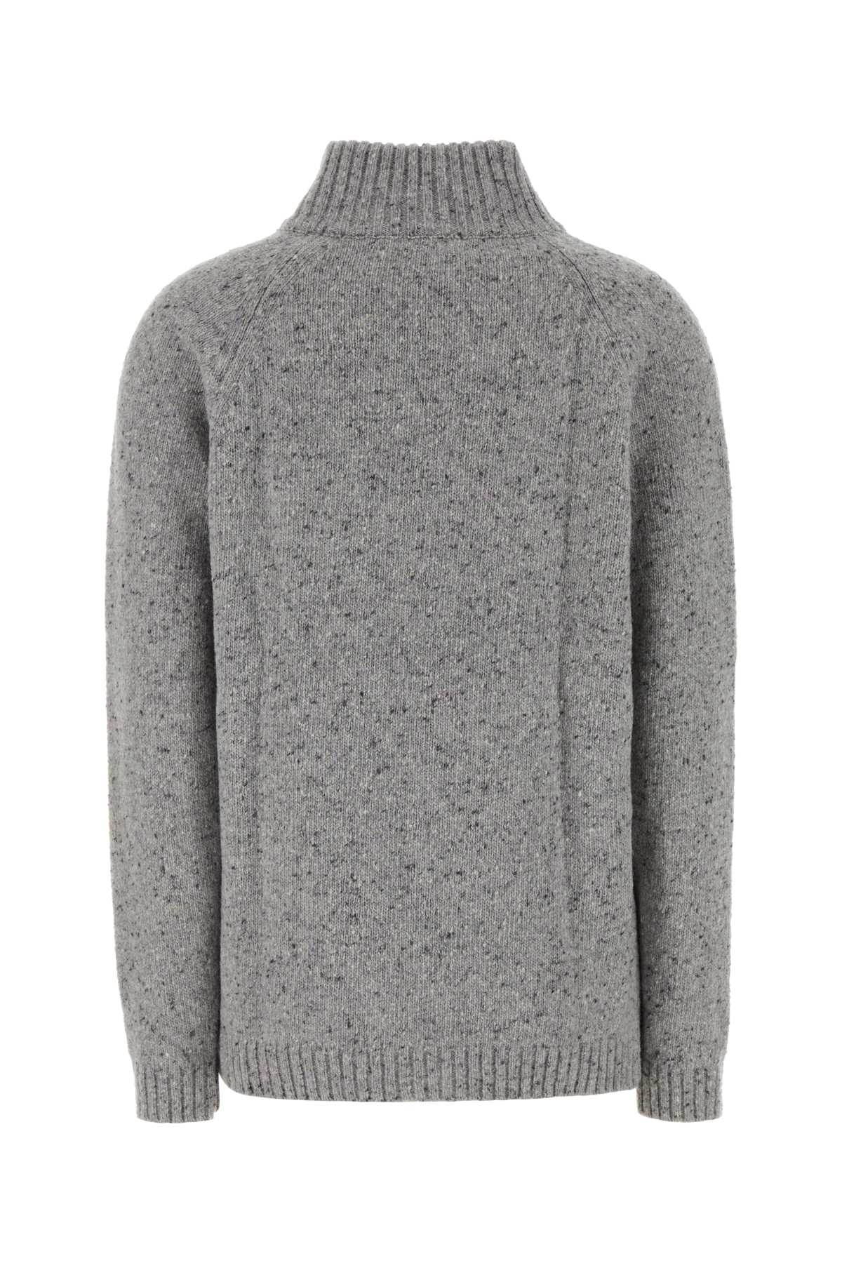 [GIMAGUAS] T-shirts Short Sleeve FW26 XAVIJUMPER GREY