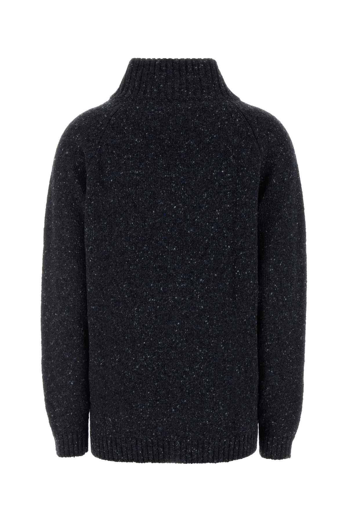 [GIMAGUAS] T-shirts Short Sleeve FW26 XAVIJUMPER BLACK