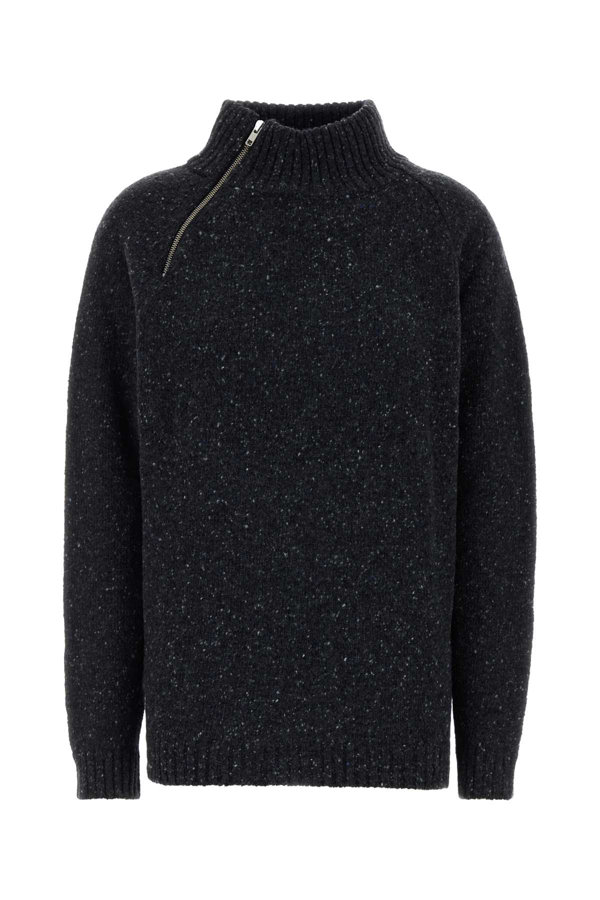 [GIMAGUAS] T-shirts Short Sleeve FW26 XAVIJUMPER BLACK