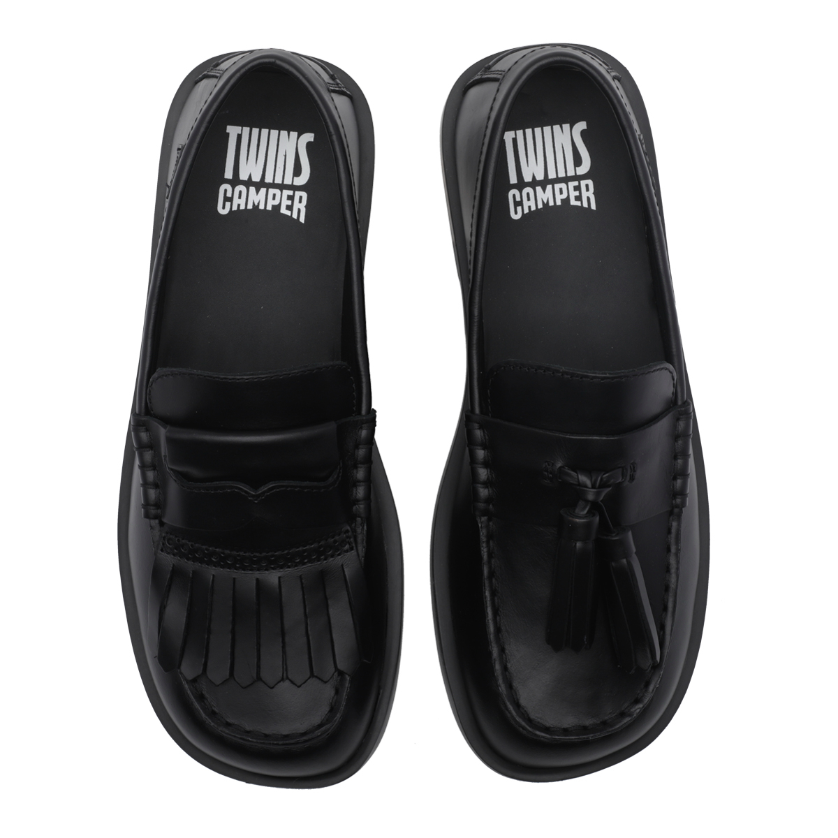 [CAMPER] Loafer FW26 K101144 TWS003