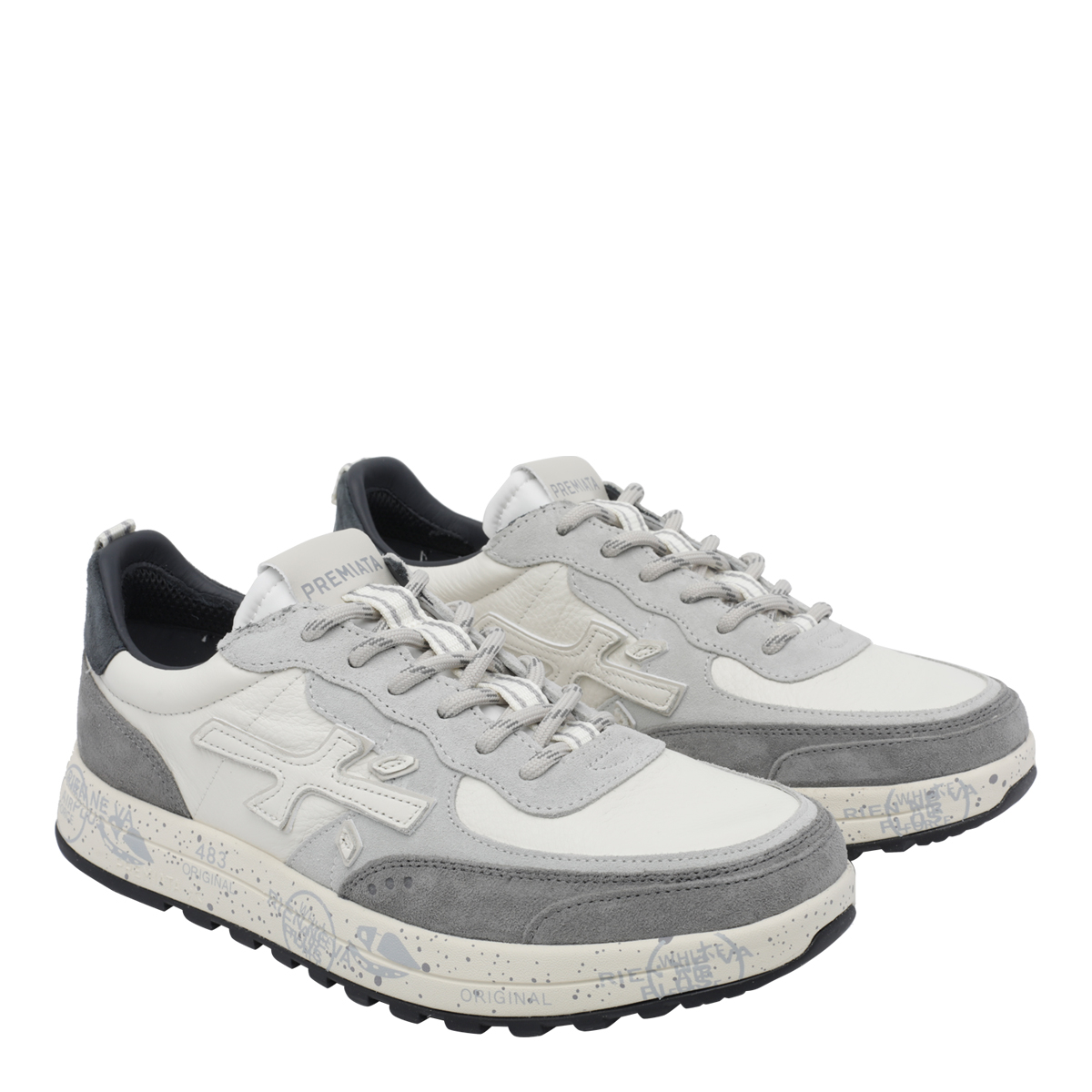 [Premiata] Sneakers FW26 NOUS8466