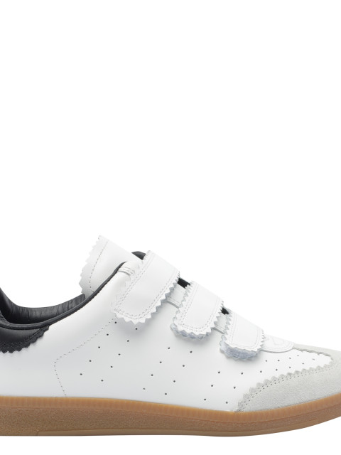 [Isabel Marant] Sneakers FW26 BK0013FAA1E21S20WH