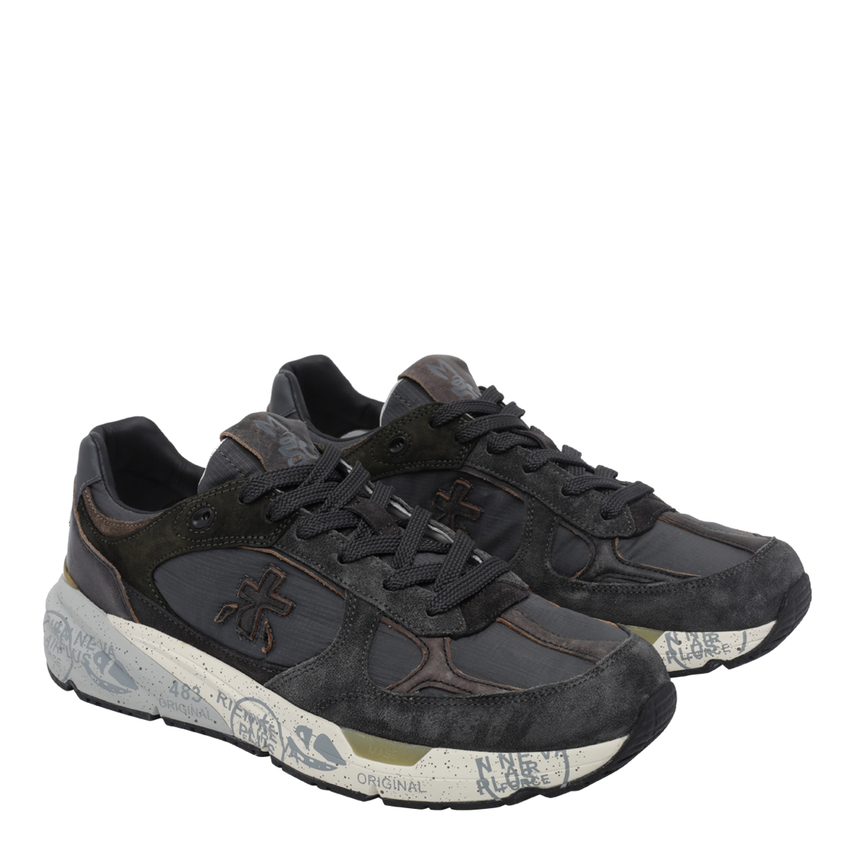 [Premiata] Sneakers FW26 MASE258427