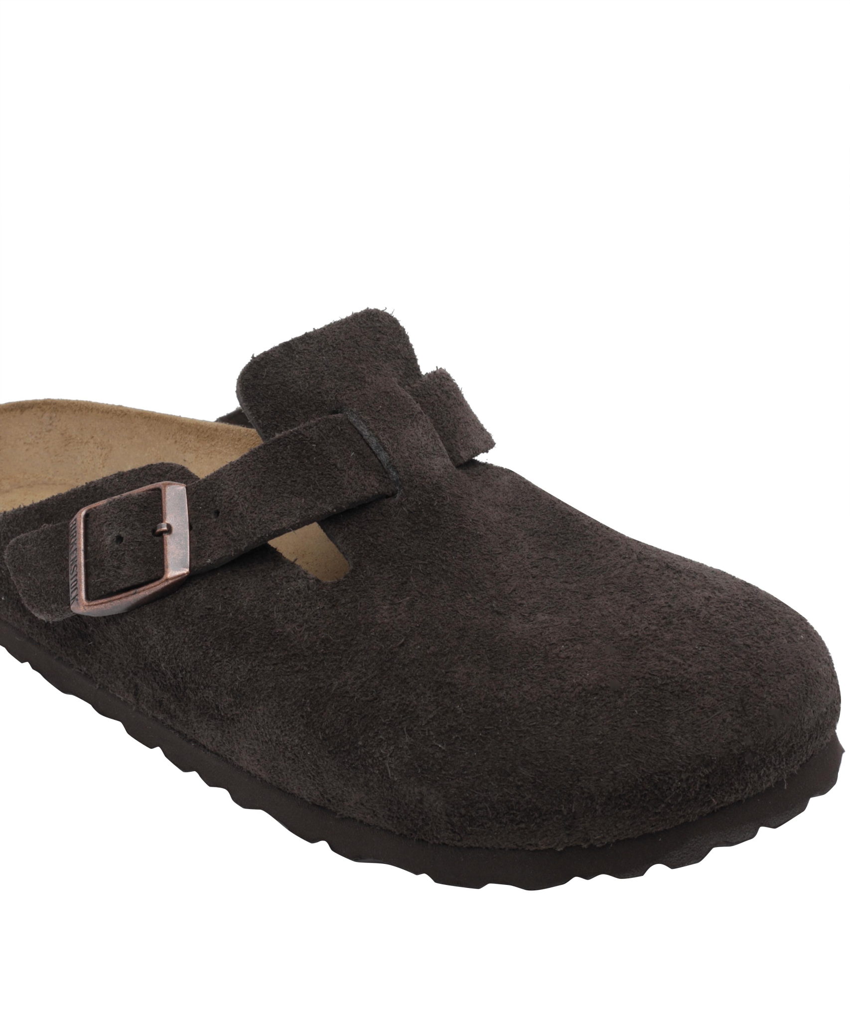 [Birkenstock] Mules FW26 1027460.MOCCA
