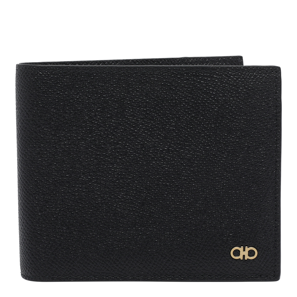 [Salvatore Ferragamo] Wallet FW26 775650661457NERO