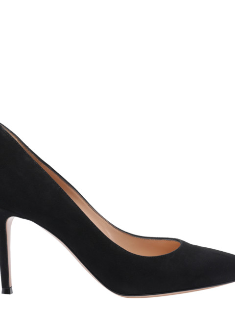 [Gianvito Rossi] Pumps FW26 G24580 85RICCAMNERO