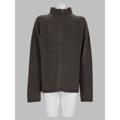 [Our Legacy] Cardigan FW26 M4263LM_MUDSPRAYDYECHERUBWOOL