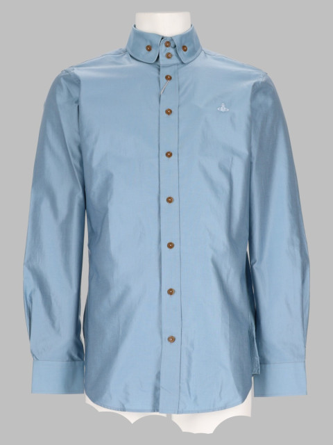 [Vivienne Westwood] Shirts Long Sleeve FW26 24010005_W01JPK403