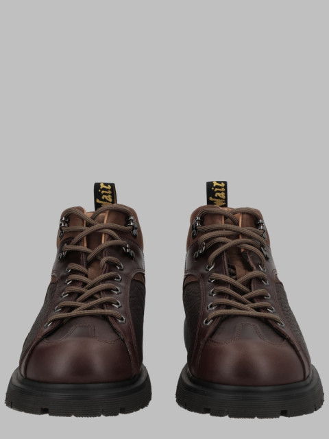 [DR MARTENS] Boots FW26 43247200_DARKBROWN