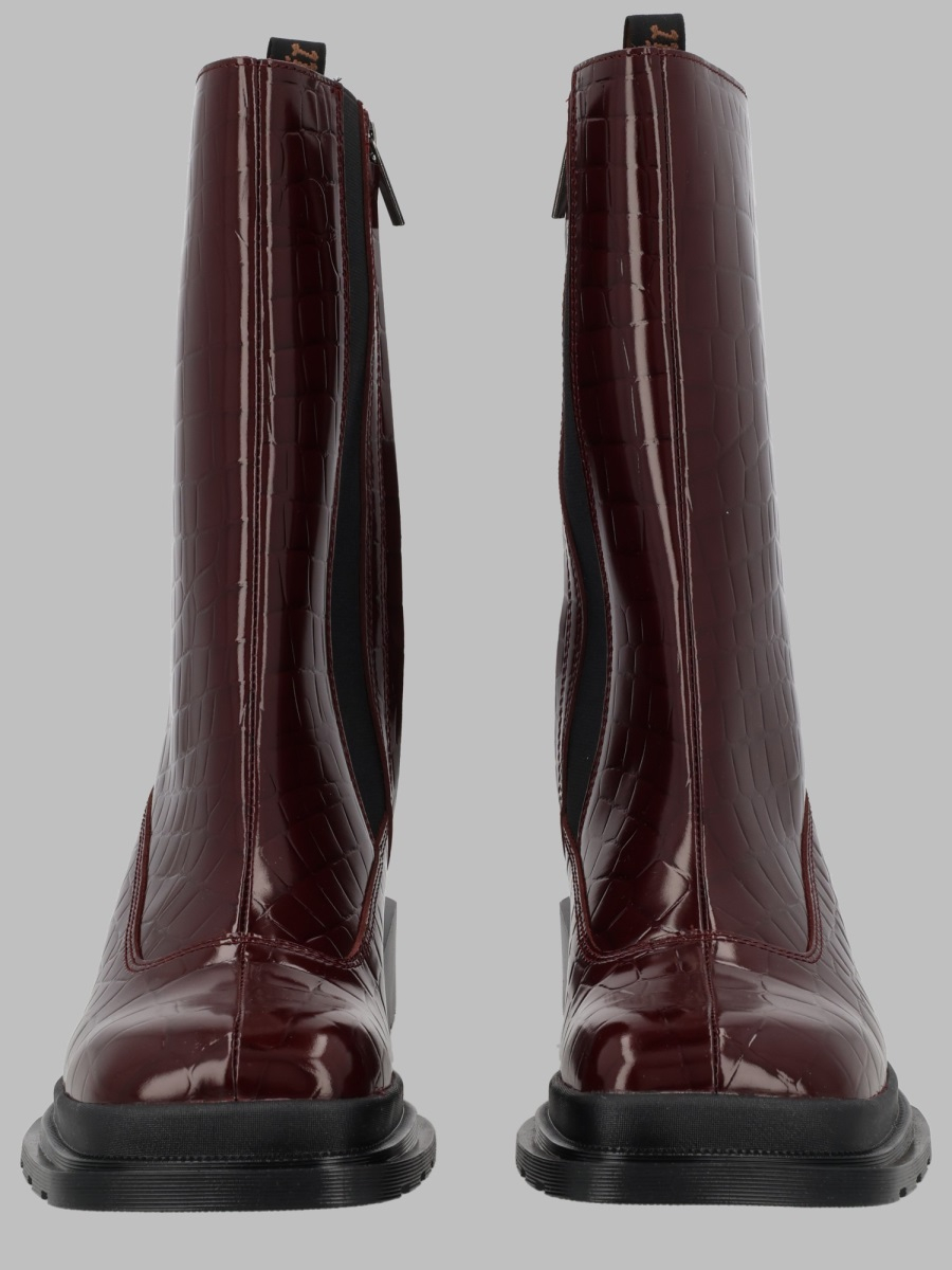 [DR MARTENS] Boots FW26 43561200_SPICEDBROWN