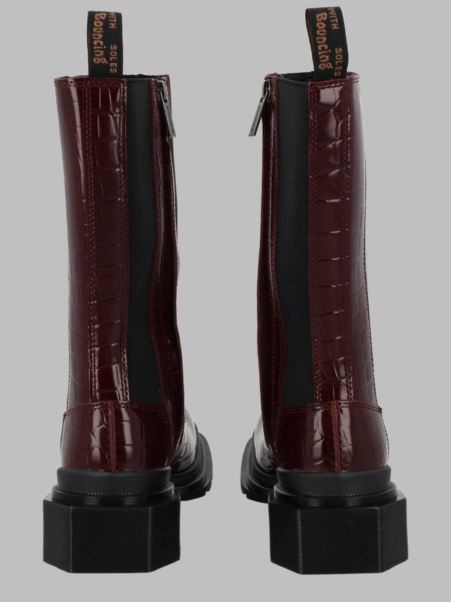 [DR MARTENS] Boots FW26 43561200_SPICEDBROWN