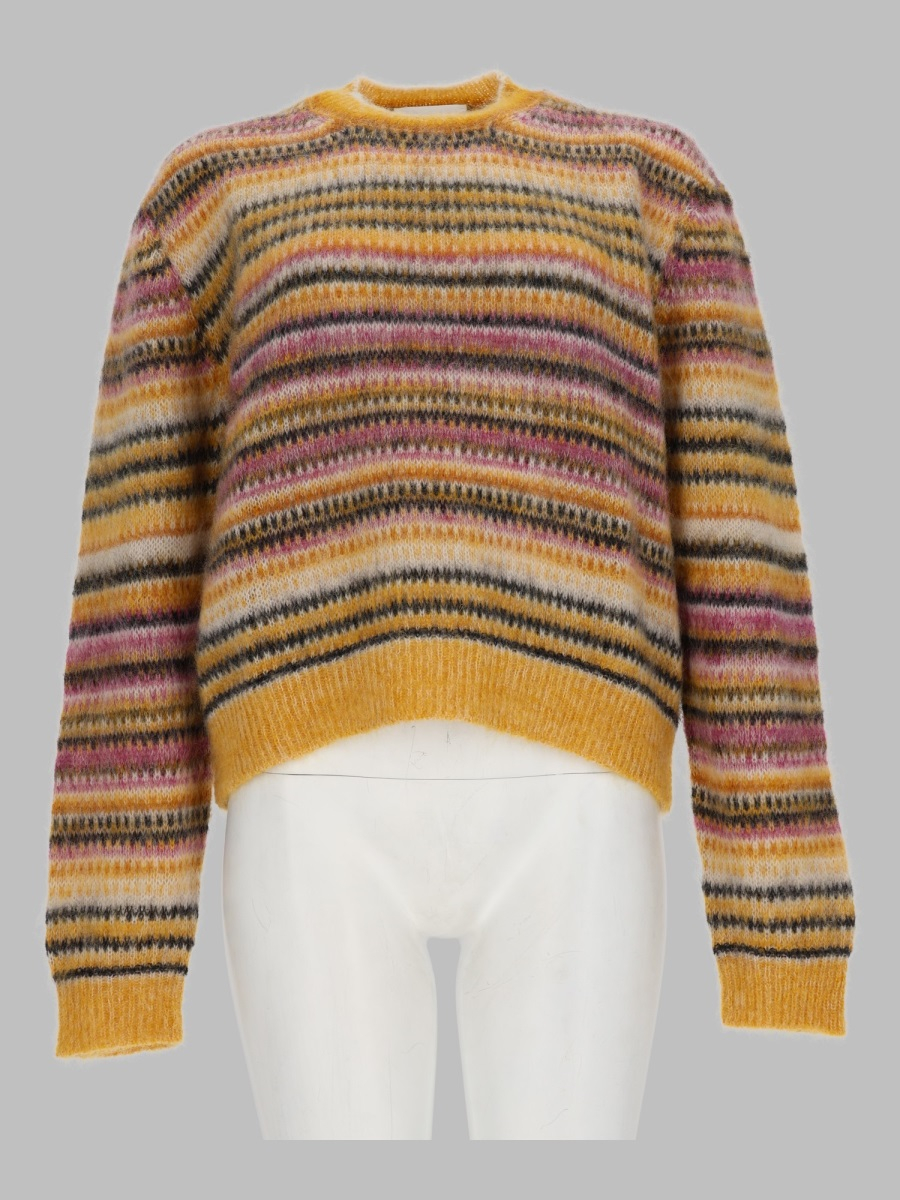 [Marant Etoile] Knitwear FW26 PU0957FA_D3L17E10MD
