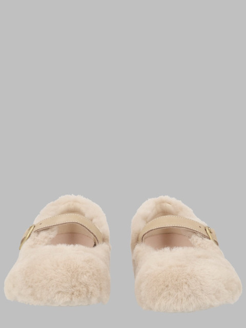 [Birkenstock] Flat shoes FW26 1032708-B_SANDCASTLE